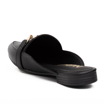 Sandalias Mujer Zurich - Negro