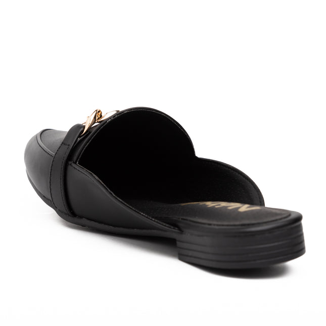 Sandalias Mujer Zurich - Negro