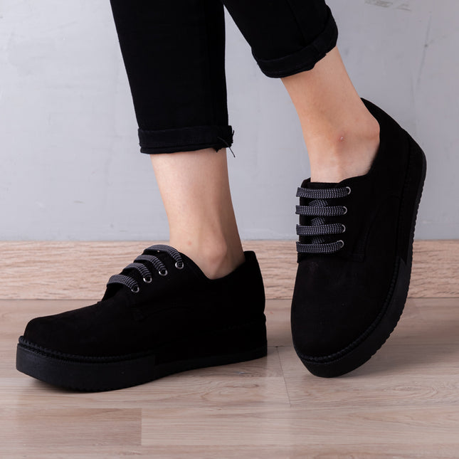 Mocasin Matsue - Negro Total