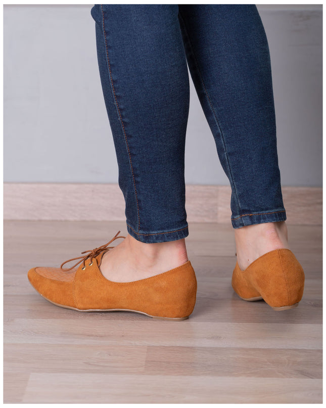 Mocasin Aytos - Camel