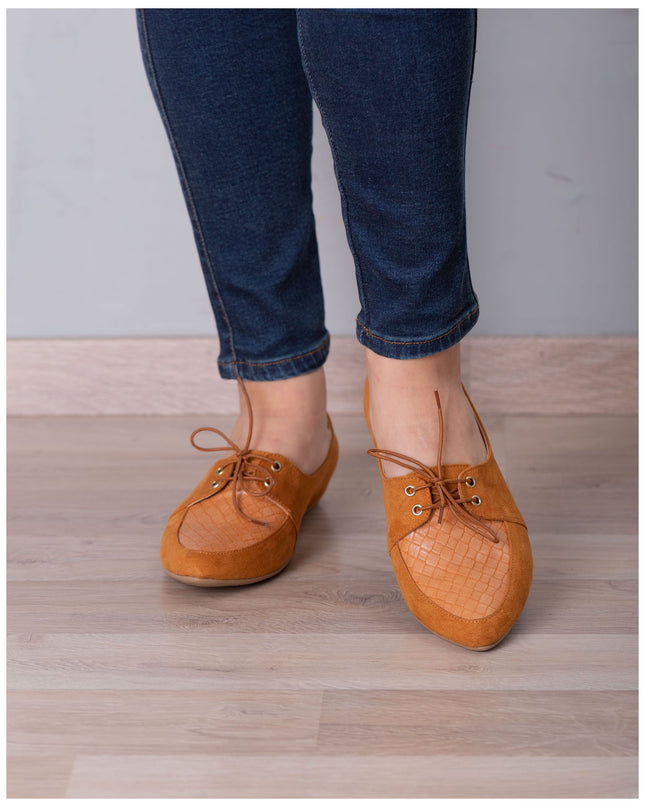 Mocasin Aytos - Camel