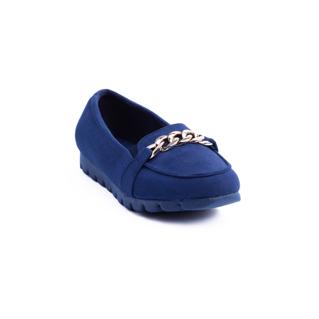 Mocasines Mujer Carmelo - Azul