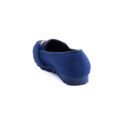 Mocasines Mujer Carmelo - Azul