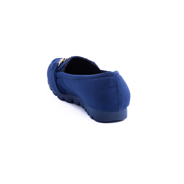 Mocasines Mujer Carmelo - Azul