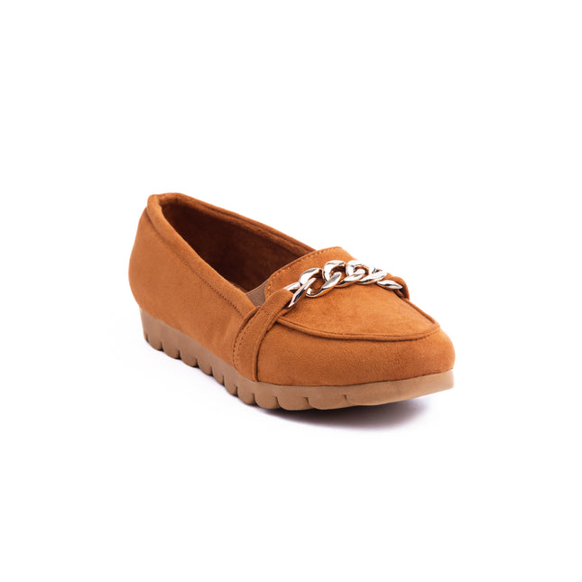 Mocasines Mujer Carmelo - Camel