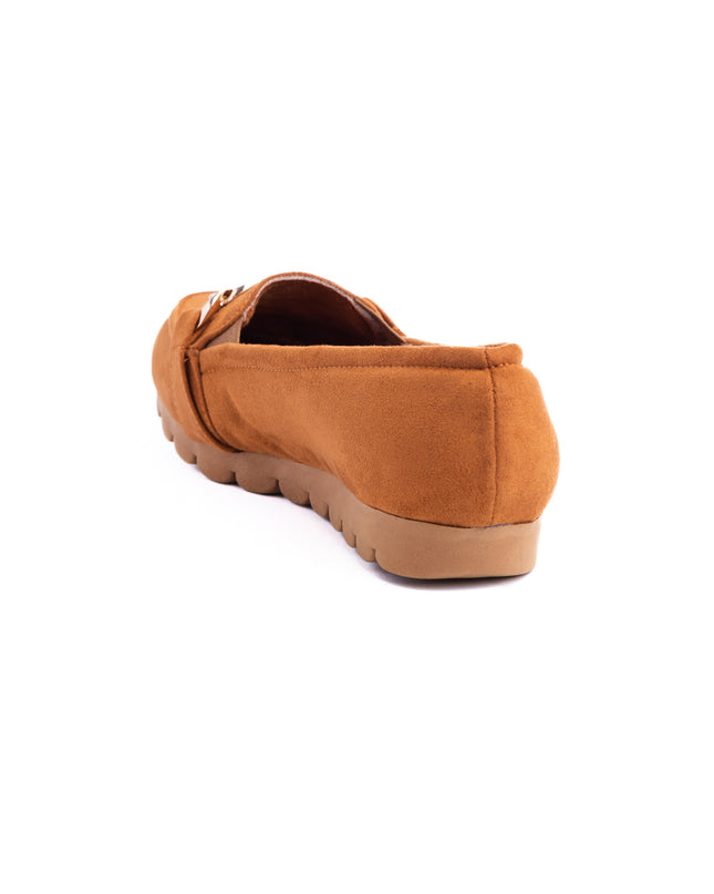 Mocasin Carmelo - Camel
