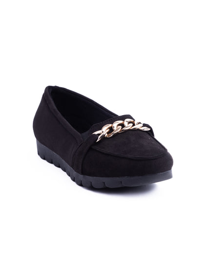Mocasin Carmelo - Negro