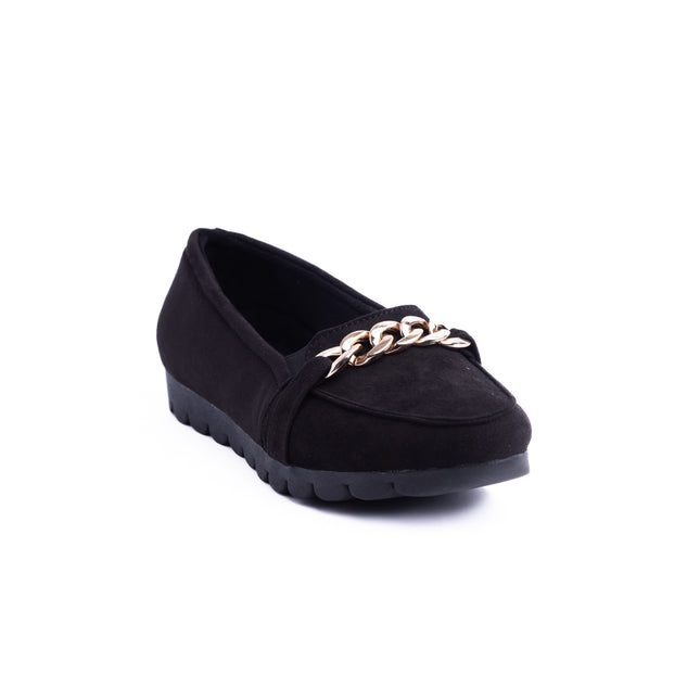 Mocasines Mujer Carmelo - Negro