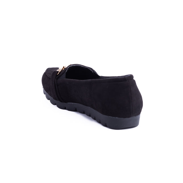 Mocasines Mujer Carmelo - Negro