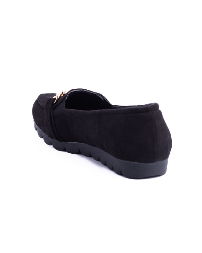 Mocasin Carmelo - Negro