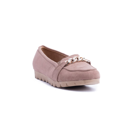 Mocasines Mujer Carmelo - Topo