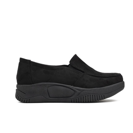 Mocasines Mujer Fife - Negro