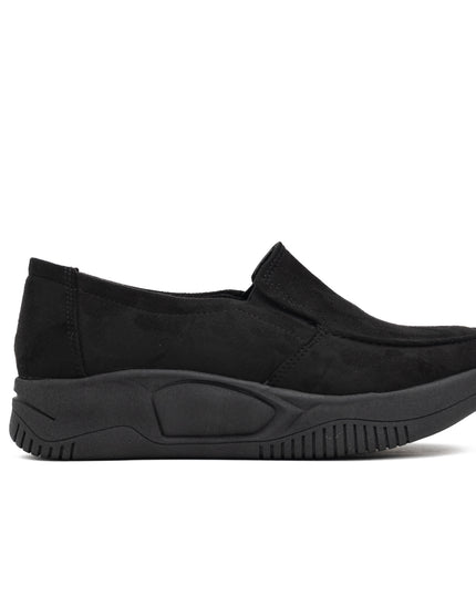 Mocasin Fife - Negro
