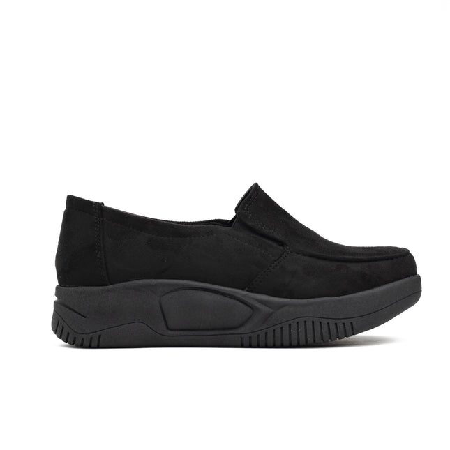 Mocasines Mujer Fife - Negro