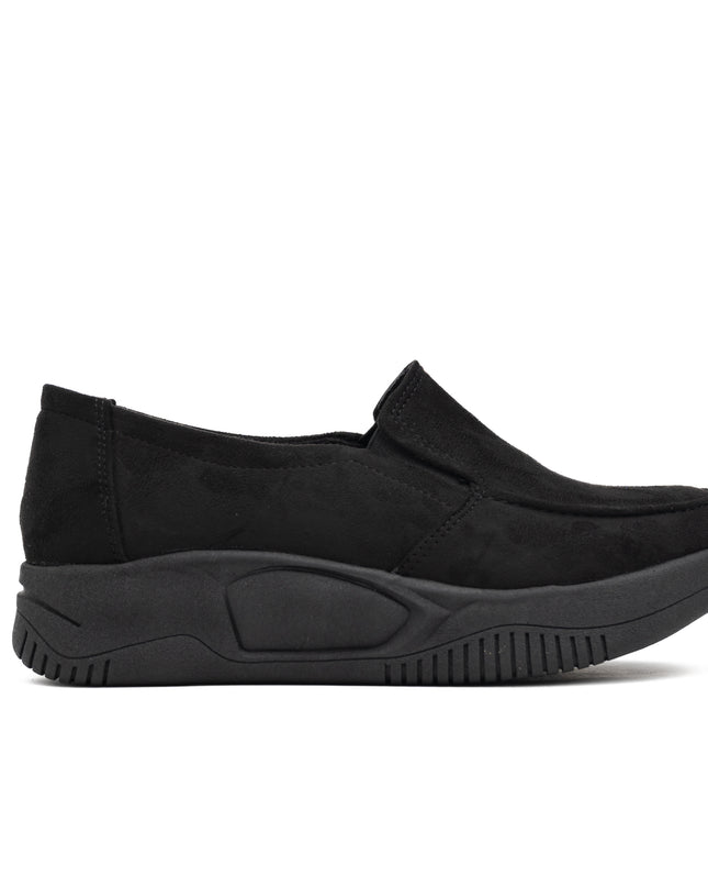 Mocasin Fife - Negro