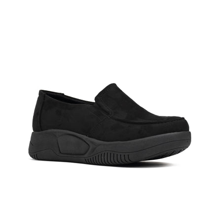 Mocasines Mujer Fife - Negro