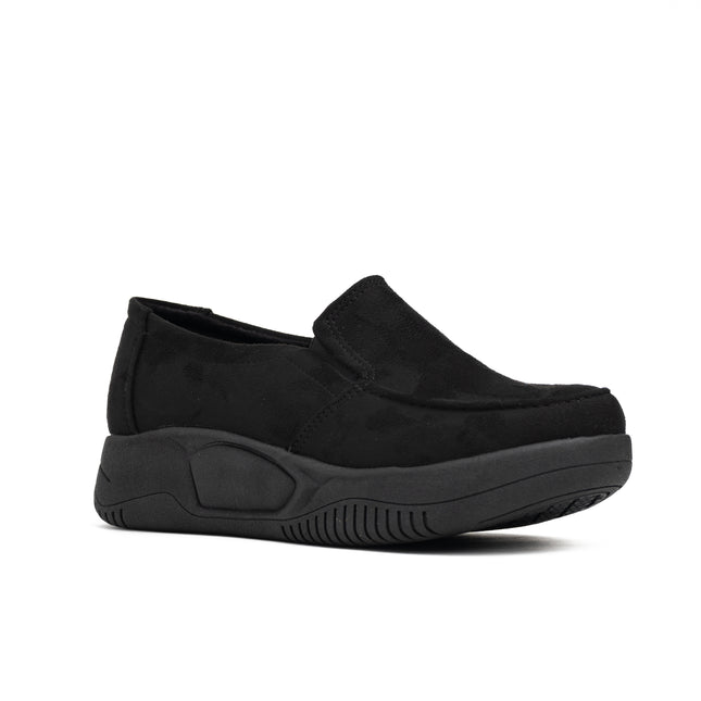 Mocasines Mujer Fife - Negro
