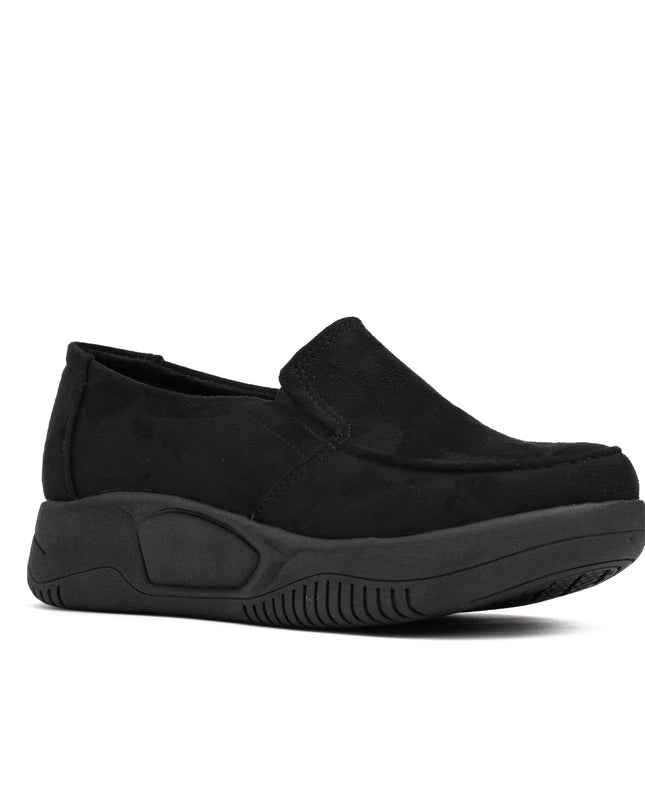 Mocasin Fife - Negro