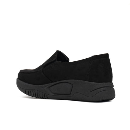 Mocasines Mujer Fife - Negro