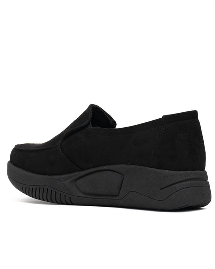 Mocasin Fife - Negro
