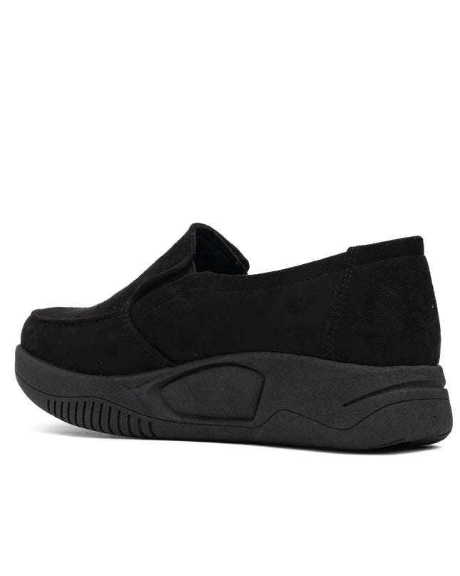 Mocasin Fife - Negro