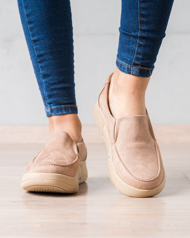 Mocasin Fife - Topo