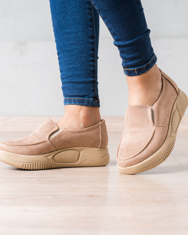 Mocasin Fife - Topo
