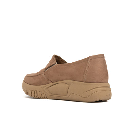 Mocasines Mujer Fife - Topo