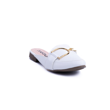 Mocasines Mujer Jerico - Blanco