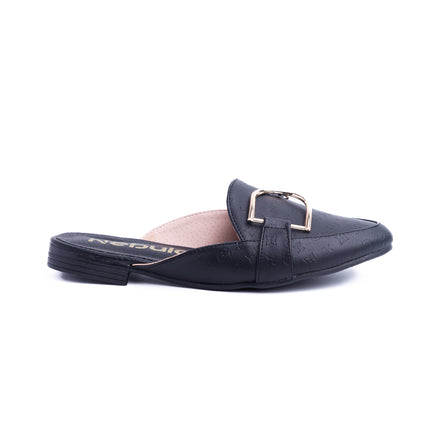 Mocasin Jerico - Negro