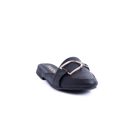 Mocasin Jerico - Negro