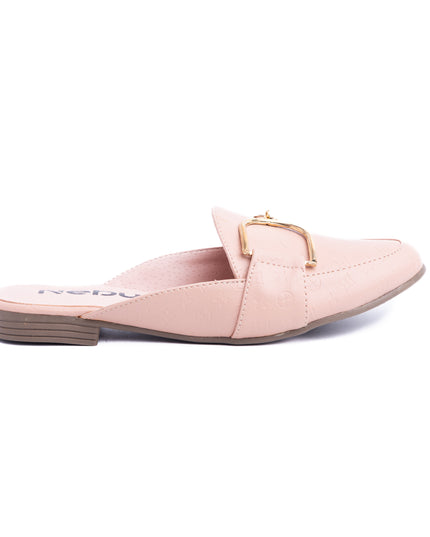 Mocasin Jerico - Nude