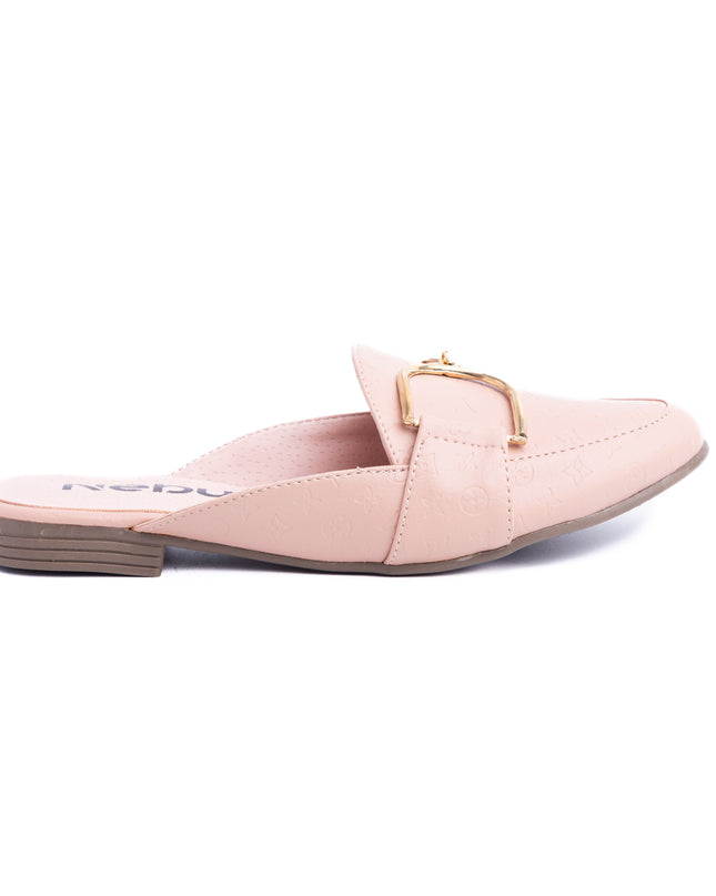 Mocasin Jerico - Nude