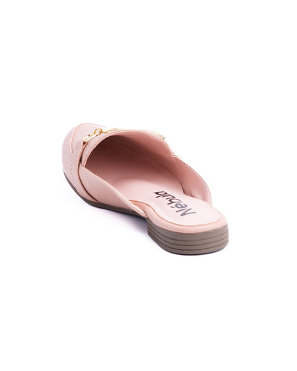 Mocasin Jerico - Nude