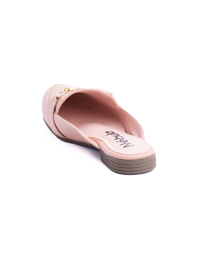 Mocasin Jerico - Nude