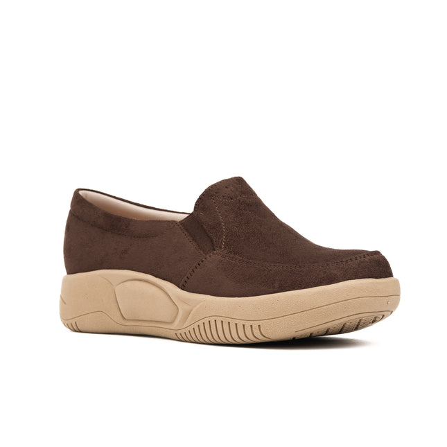 Mocasines Mujer Kariha - Marrón
