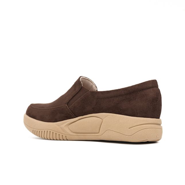 Mocasines Mujer Kariha - Marrón