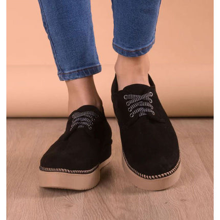 Mocasin Matsue - Negro