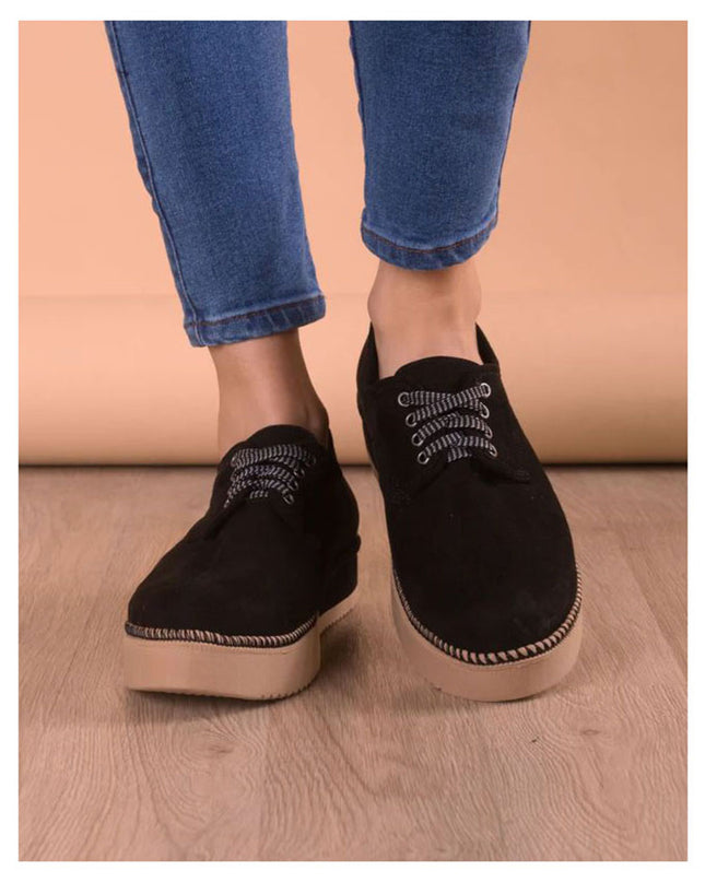 Mocasin Matsue - Negro