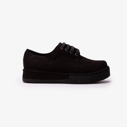 Mocasin Matsue - Negro Total