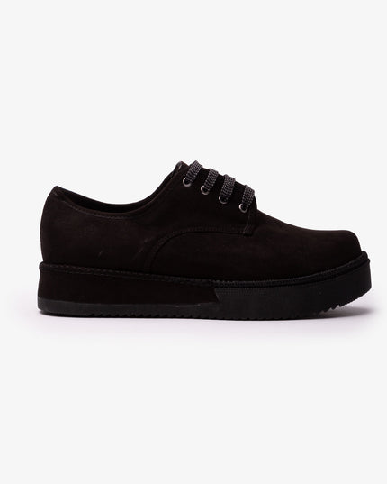 Mocasin Matsue - Negro Total