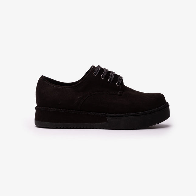 Mocasin Matsue - Negro Total