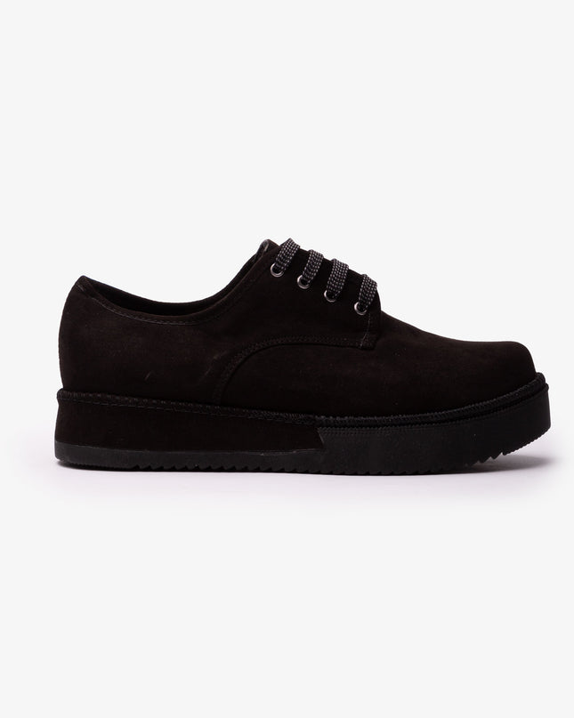 Mocasin Matsue - Negro Total