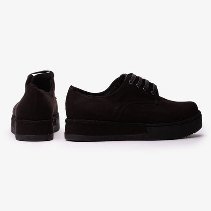 Mocasin Matsue - Negro Total