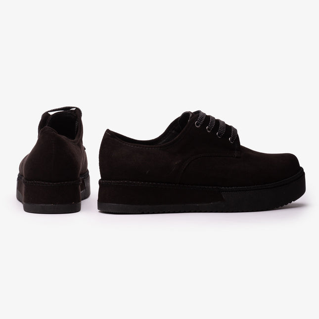 Mocasin Matsue - Negro Total