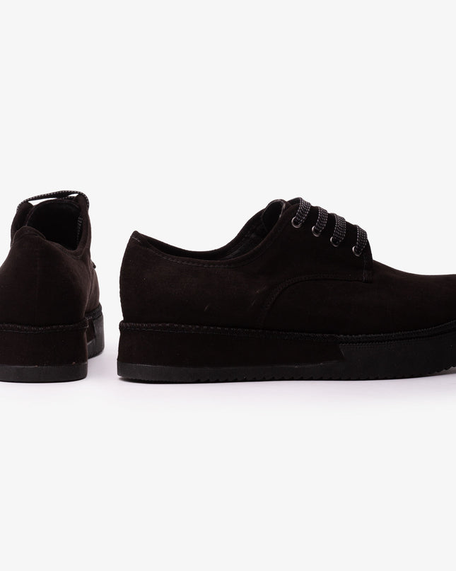 Mocasin Matsue - Negro Total