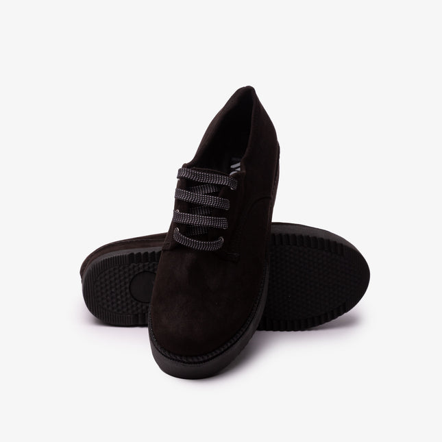 Mocasin Matsue - Negro Total