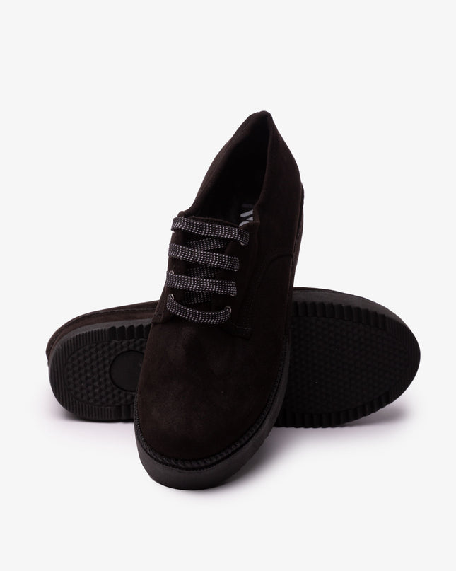 Mocasin Matsue - Negro Total