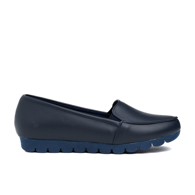 Mocasines Mujer Minas 2.0 - Azul