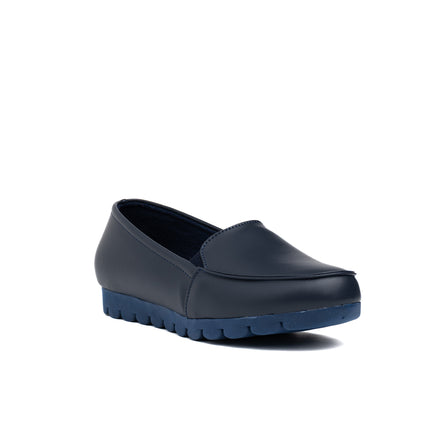 Mocasines Mujer Minas 2.0 - Azul